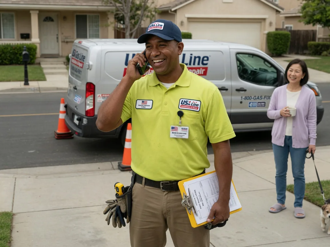Gas Line Installation Oneida, WI FAQs
